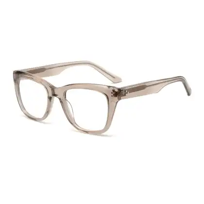 Trendy Cat Eye Acetate Optical Frame
