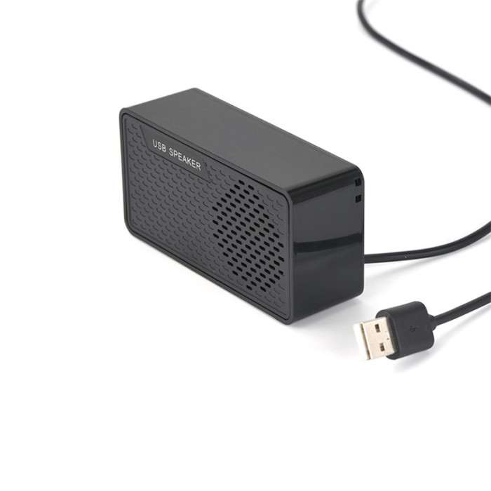 Καλώδιο USB φορητό μίνι ηχείο για τον υπολογιστή
