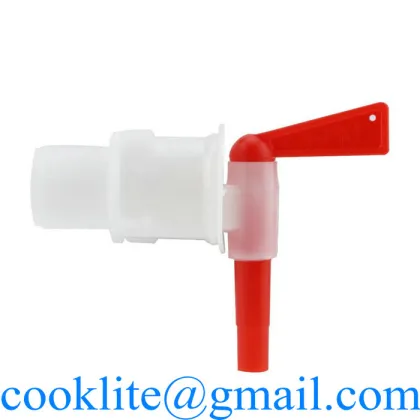 Torneira Plástica para Fermentador Modelo 28E / beer spigot