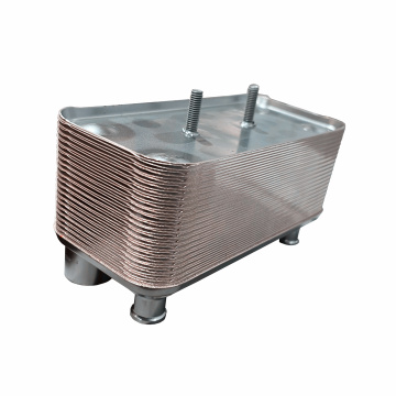 Copper Brazed Plate Heat Exchanger for Air Compressor