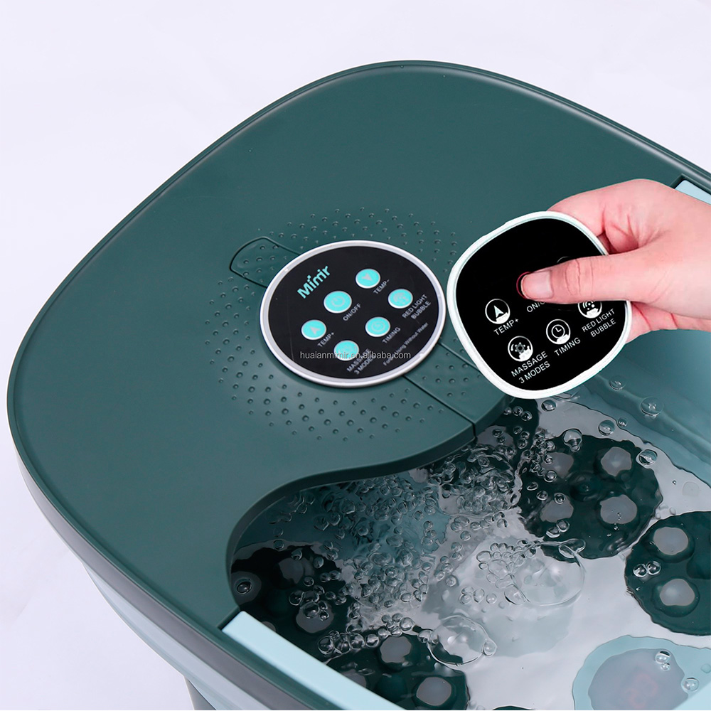 automatic foot bath machine