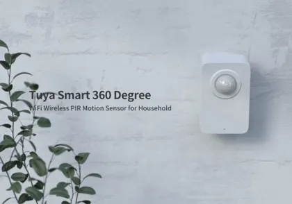 smart life Tuya PIR Smart Motion Sensor Detector