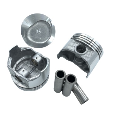 Piston de moteur automobile Haishida pour Geely JL378 12 VALVES MOTEUR