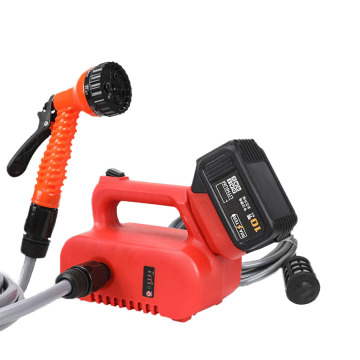 Professional High Pressure Water Pump and Automatic Controller for Agriculture, Irrigation, and Auto Washing