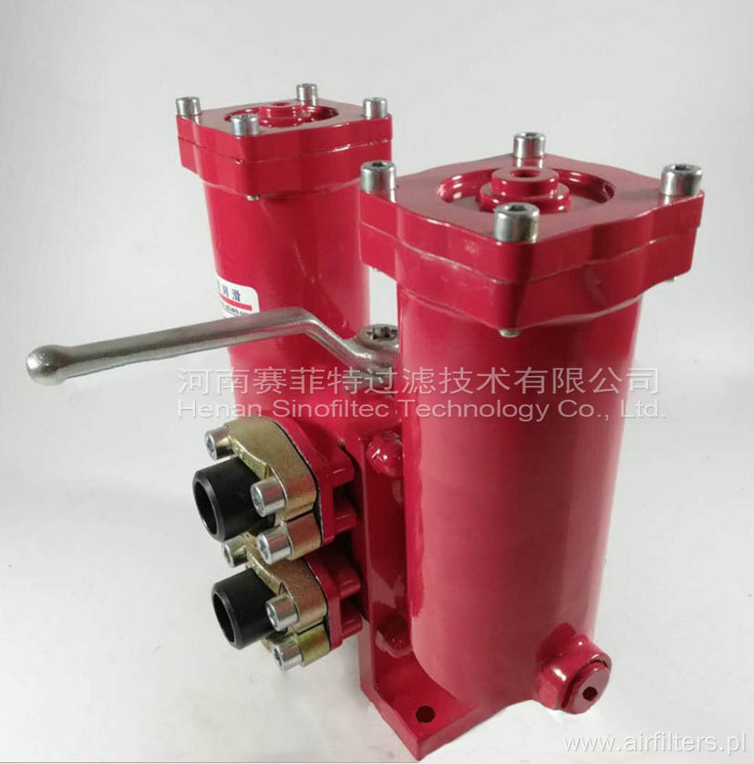 PLF & PLFD Series Low Pressure Line Filter