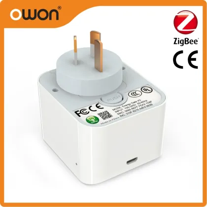 Plug-and-Play ZigBee Gateway with ZigBee and Wi-Fi