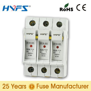 10x38 cylinder fuse
