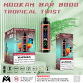 Hookah Bar Vape 8000 Puff