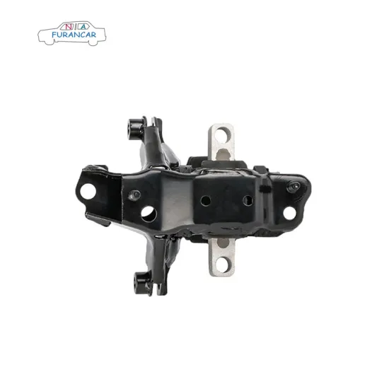 OEM 6Q0199555AC Hot Sale Auto Spare Part - Damper Vibration Mount for VW
