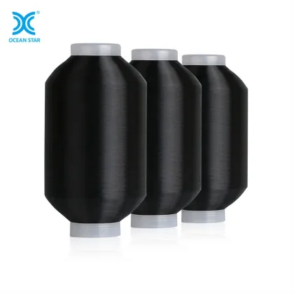 Nylon Hot Melt Yarn for Shoes Upper - 100% Nylon FDY Yarn Type