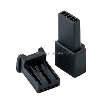 Connettore a filo 5pin Black Mash Female Housing Automotive Produttore