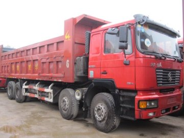 SINOTRUK STW10 Tipper