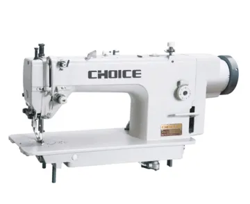 GC0303N-D4 Heavy Duty Leather Walking Foot Lockstitch Industrial Sewing Machine
