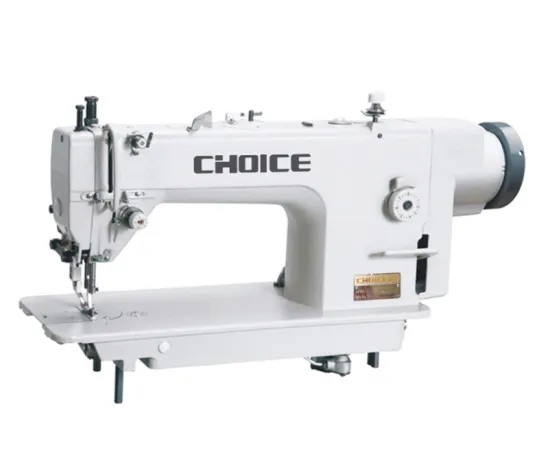 GC0303N-D4 Heavy Duty Leather Walking Foot Lockstitch Industrial Sewing Machine