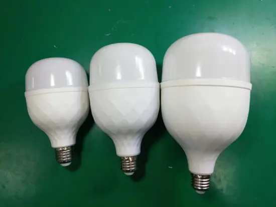 new model LED T bulb SKD lighting
