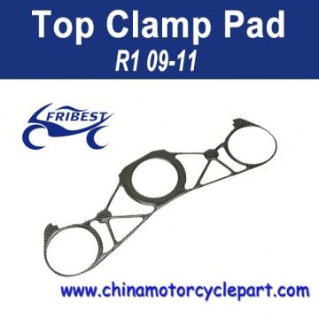 For Yamaha R1 09-11 Motorcycle Triple Clamp PadWholesale FTCPYA003