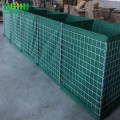 Factory Blast Barrier Bastion Wall For Security System