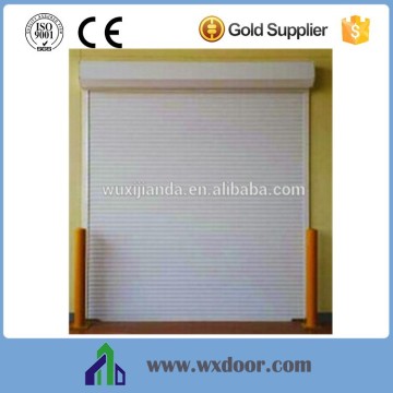 automatic aluminum roller shutter door with foam inside