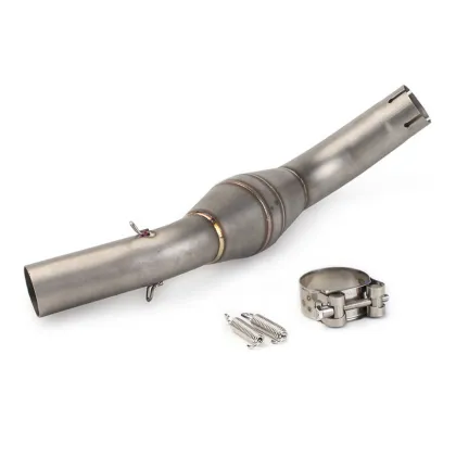 Replacement Modified Exhaust Link Pipe for BEN-ELLI BJ 600 BN600