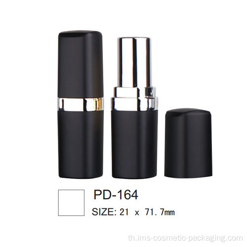 เครื่องสำอางค์ Square Plastic Tube ลิปสติก Tube