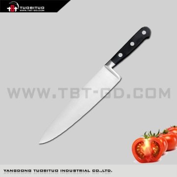 Professional knife- Chef knife in POM handle