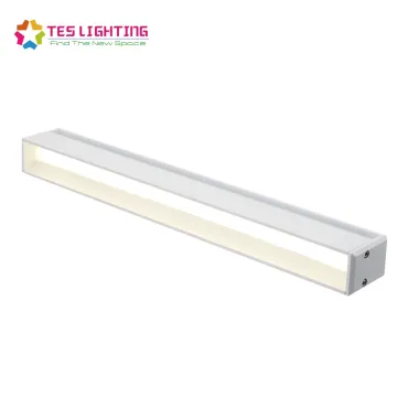 LEN NEON external wall washer lights
