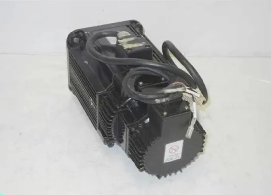 SGMGH-13A2A-YR23 Yaskawa AC Servo Three Phase Modular