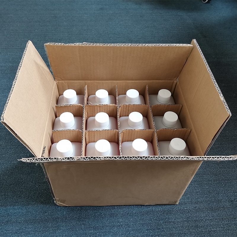 Factory direct sell 1L Markem Imaje 5191 make up solvent for Markem-Imaje S4 S8 9040 cij inkjet printer5