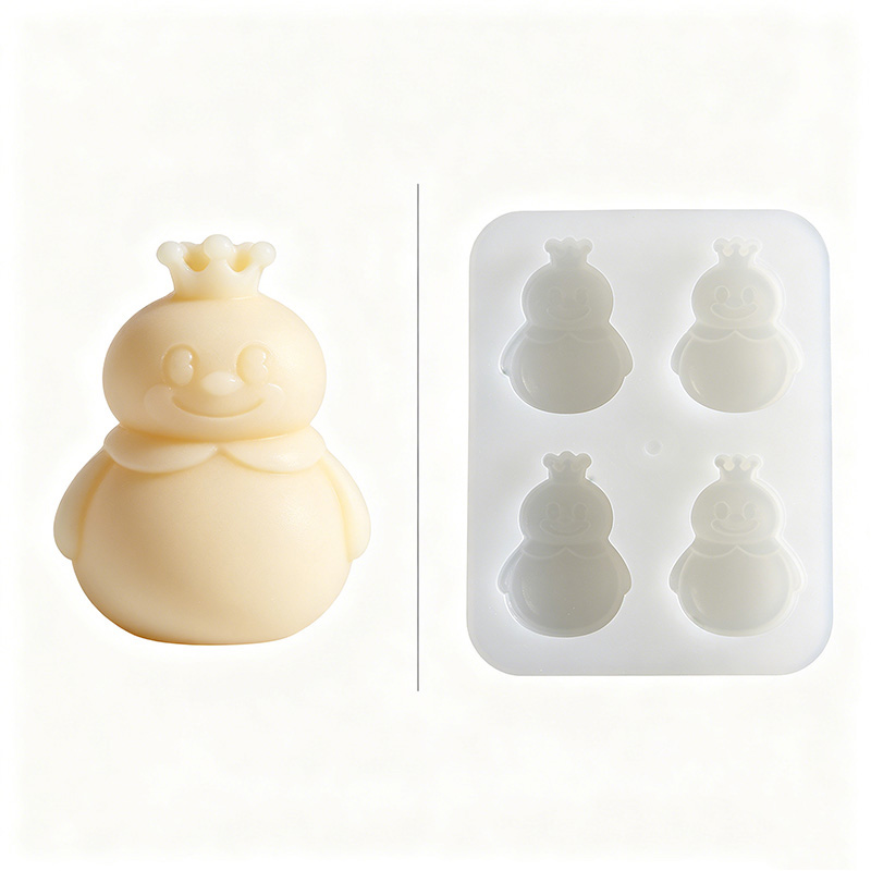 Addition curing silicone