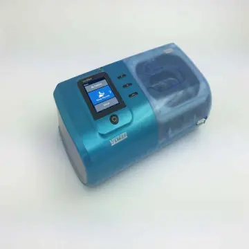 Auto CPAP respiratory device