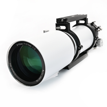 プロのED96トリプレットエアダブルアポクロマティックテレススコープを備えたアルミニウム材料：星空観測と天文学の究極の選択