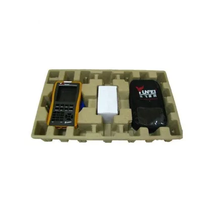 Biodegradable Molded Paper Pulp Protective Packaging