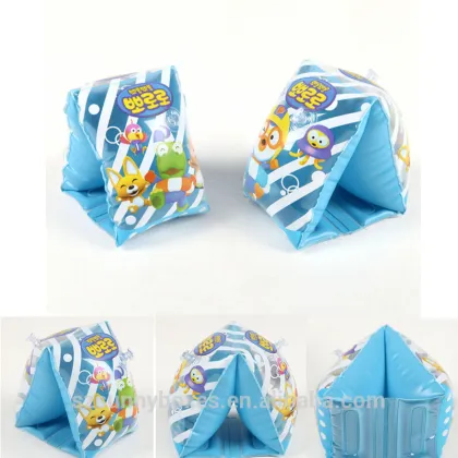 Pvc arm Ring Sets/arm Swimming Ring / Inflatable Swimming Arm Sleeve For Kids