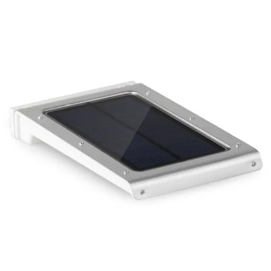 20 LED Solar lights Motion Sensor Detector Gutter Outdoor Security Light