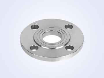 WN SO Large Plate Forged Flange Set