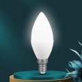 E12 Flame Led Candle Bulbo