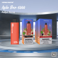 Aple Bar E-Cigarette 6000