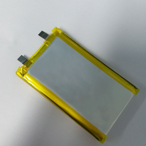 4000mah Large capacity polymer battery Pet tracker