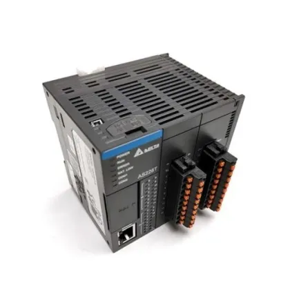 Delta PLC AS516E-B EtherCAT Motion Control Controller