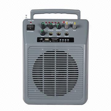 Wireless PA System
