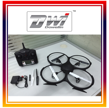 Dwi 4 Axis Aircraft Drone with 2MP Camera