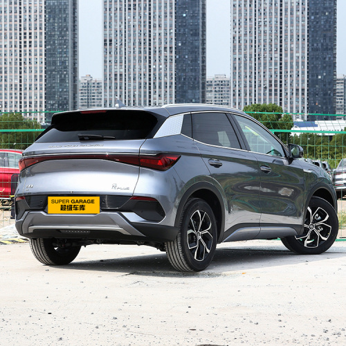 2024 byd yuan Vehicul electric de mare viteză conectat inteligent