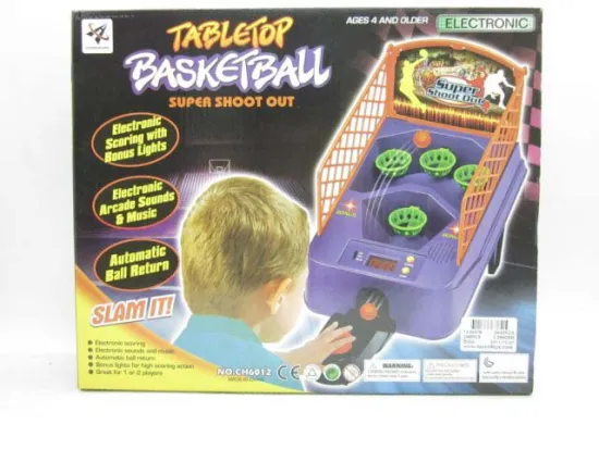 BASKETBALL-TIME POINTS