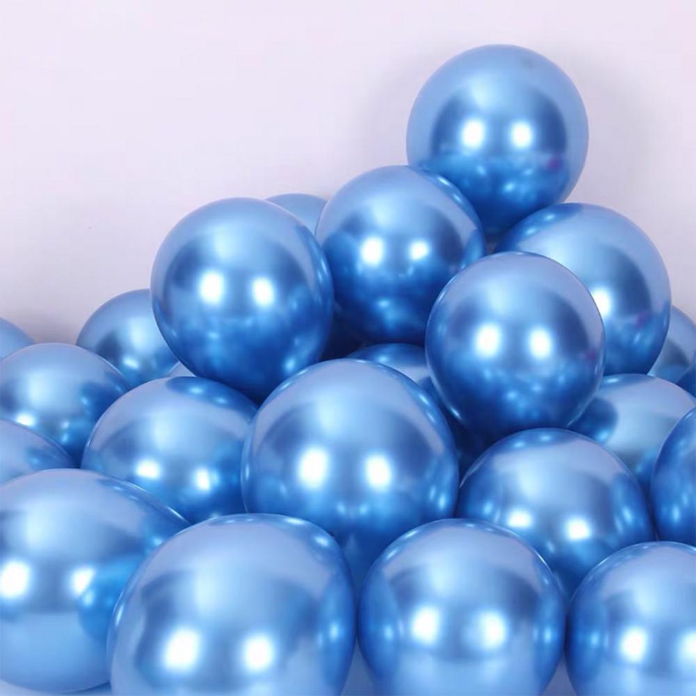 Metallic Balloons