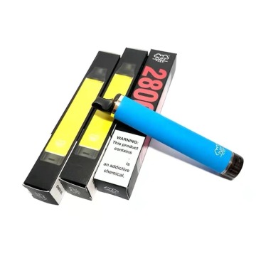 Puff Flex Disposable Vape 1500mAh Battery 2800 Puffs