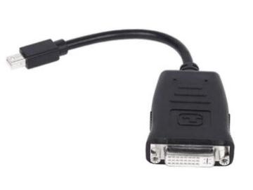 Active Mini DisplayPort DP to DVI Adapter 1080P