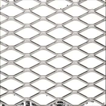 Stainless Steel Expanded Metal Mesh