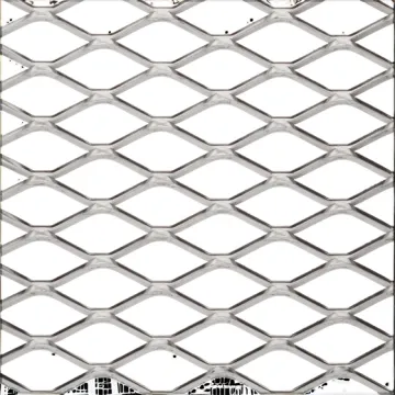 Stainless Steel Expanded Metal Mesh