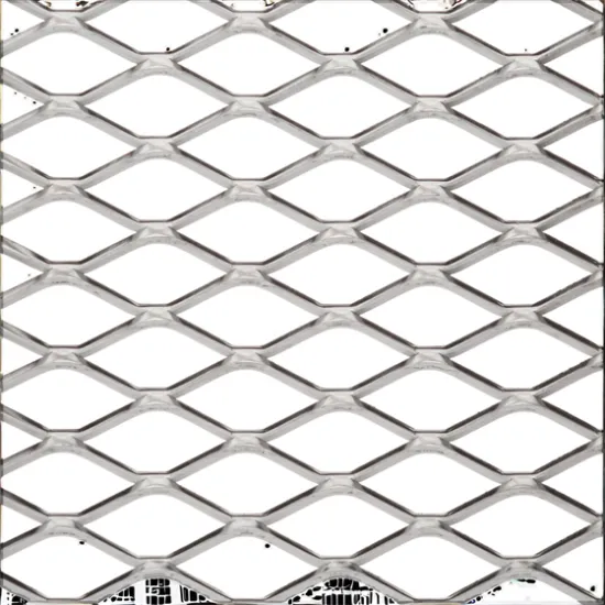 Stainless Steel Expanded Metal Mesh