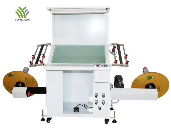 Label Inspection Machine Sticker Counting Inspection Machine